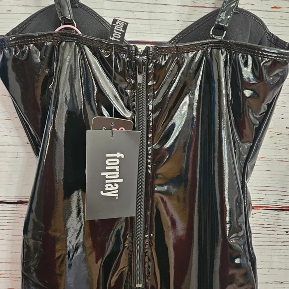 NWT Forplay Women's Lingerine Size Xs - Picture 6 of 15